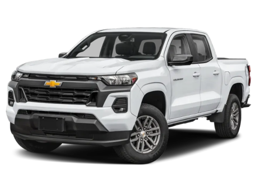 2026 Chevrolet Colorado LT photo 1