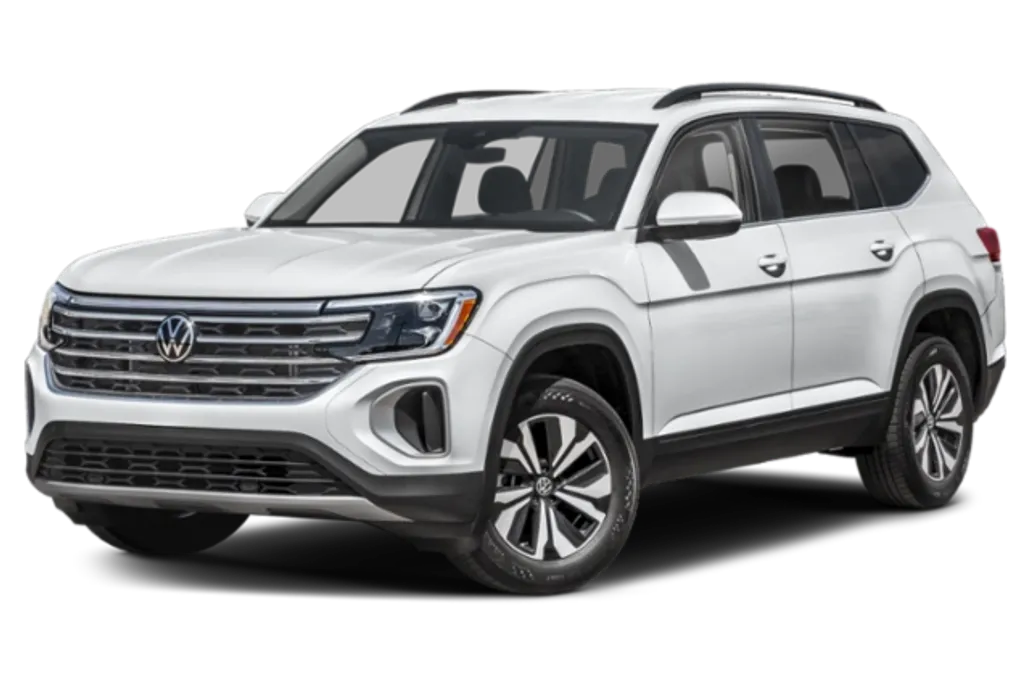 2025 Volkswagen Atlas SE Technology photo 1