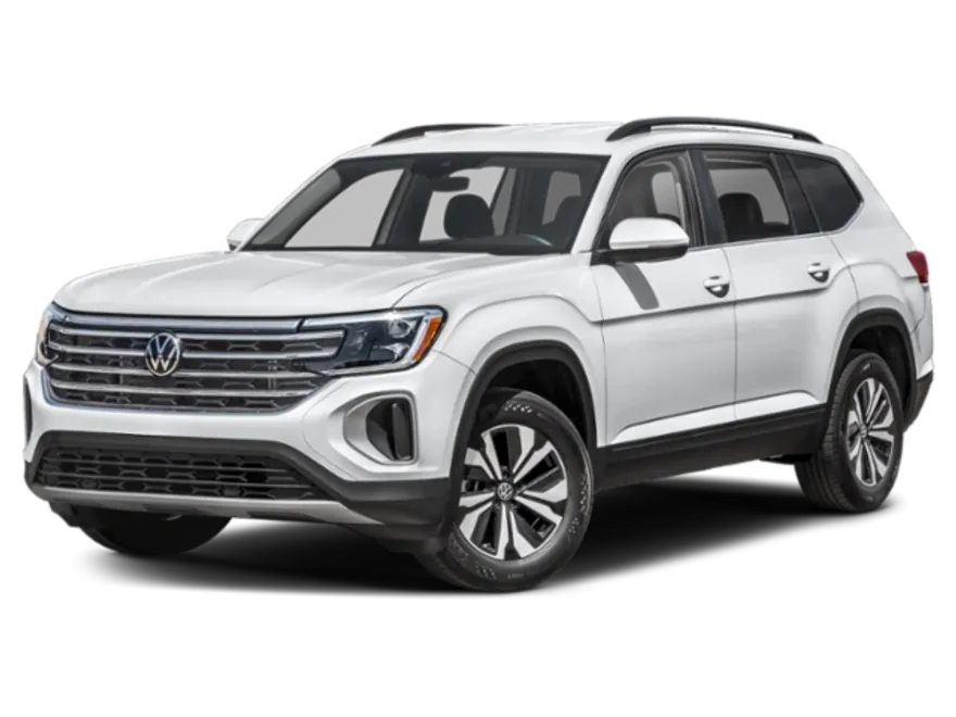 2025 Volkswagen Atlas SE Technology photo 1