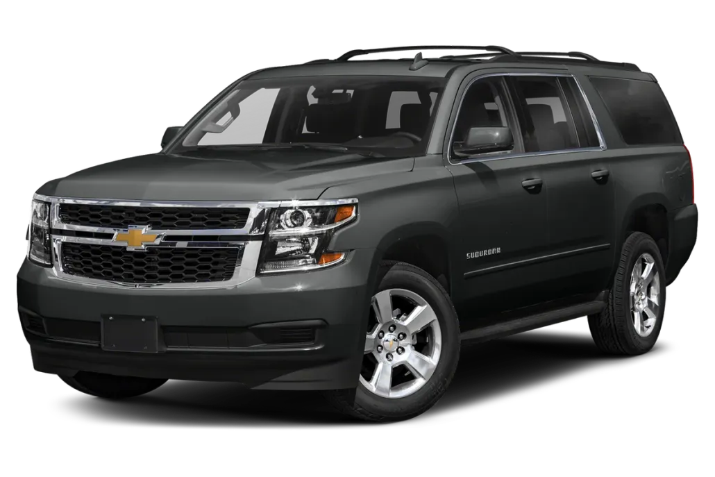 2020 Chevrolet Suburban LS photo 1