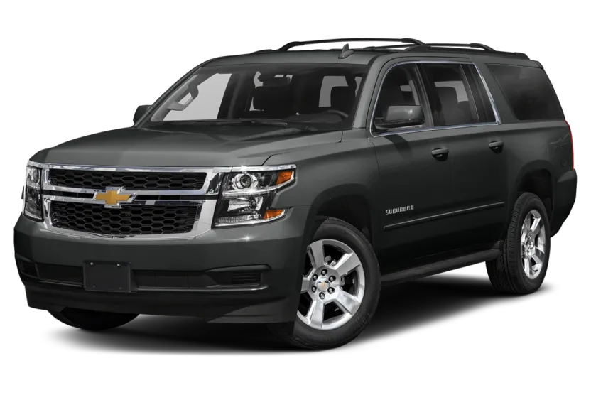 2020 Chevrolet Suburban LS photo 1