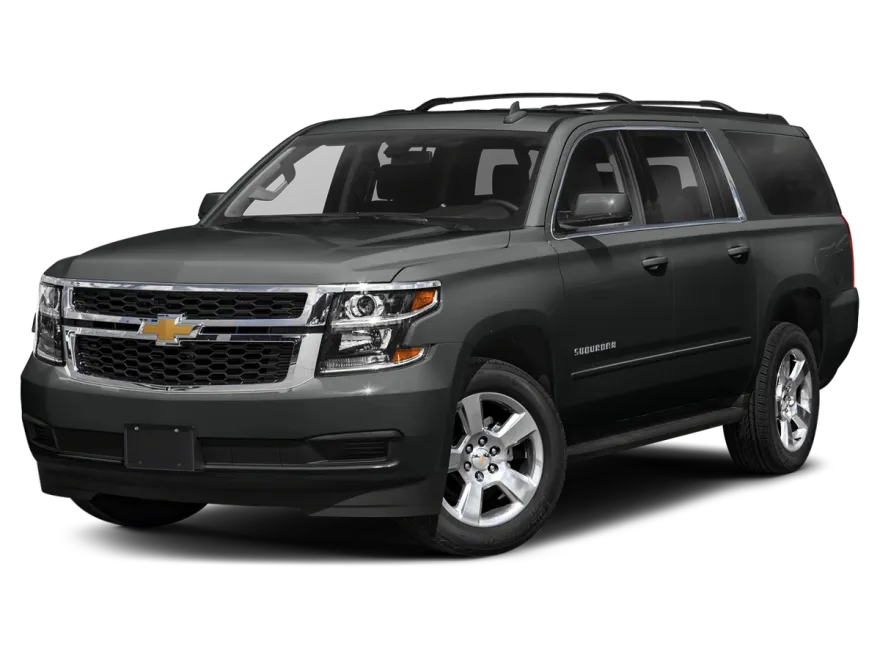 2020 Chevrolet Suburban LS photo 1