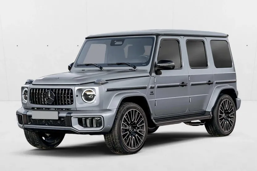 2025 Mercedes Benz G AMG 63 photo 1