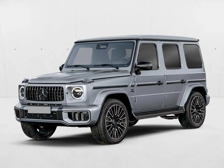 2025 Mercedes Benz G AMG 63 photo 1