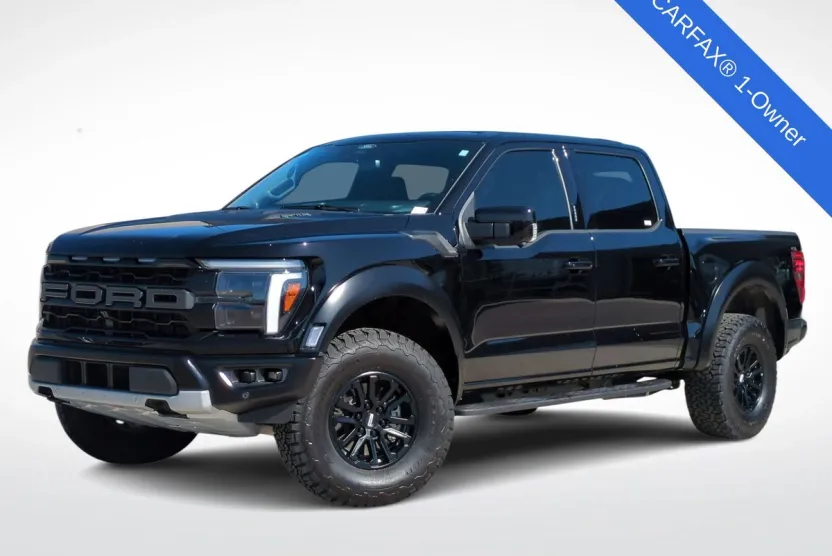 2024 Ford F-150 Raptor photo 1