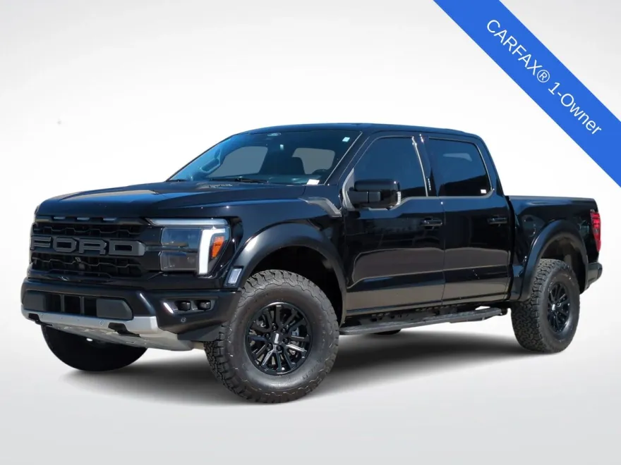 2024 Ford F-150 Raptor photo 1