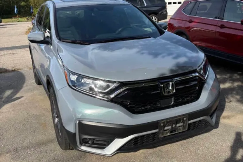 2020 Honda CR-V EX photo 1