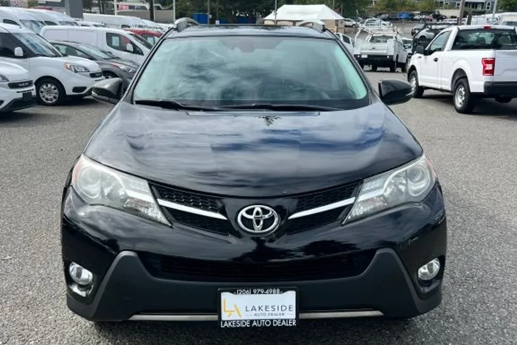 2014 Toyota RAV4 Limited Sport photo 1