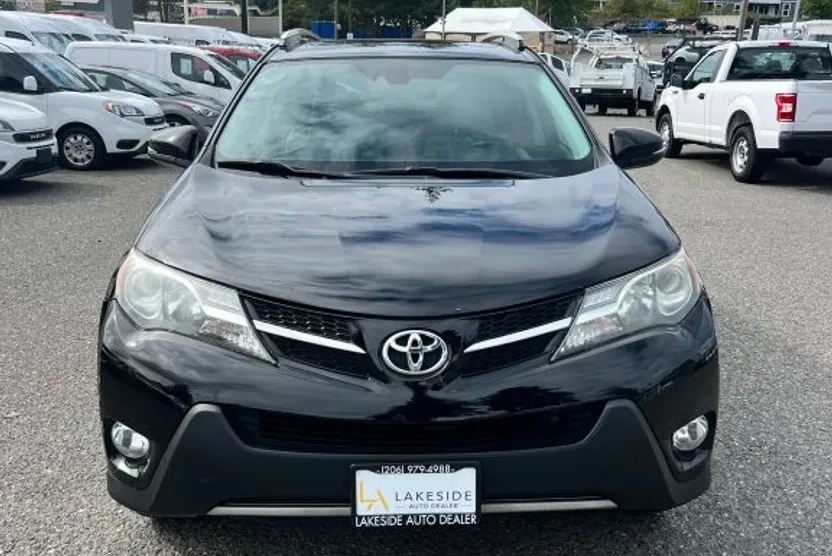 2014 Toyota RAV4 Limited Sport photo 1