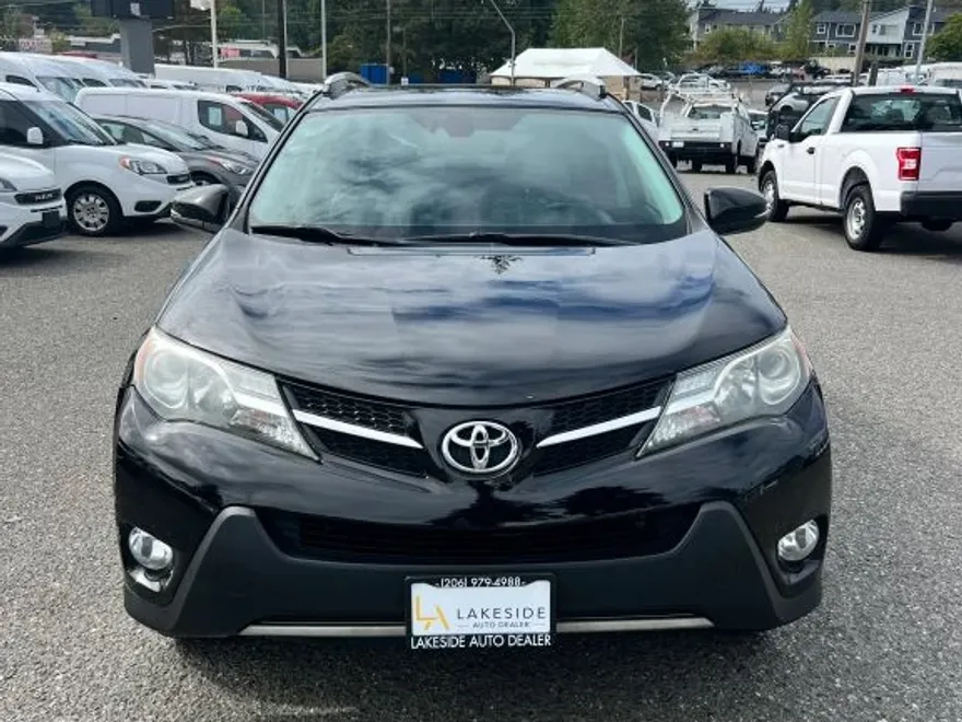 2014 Toyota RAV4 Limited Sport photo 1