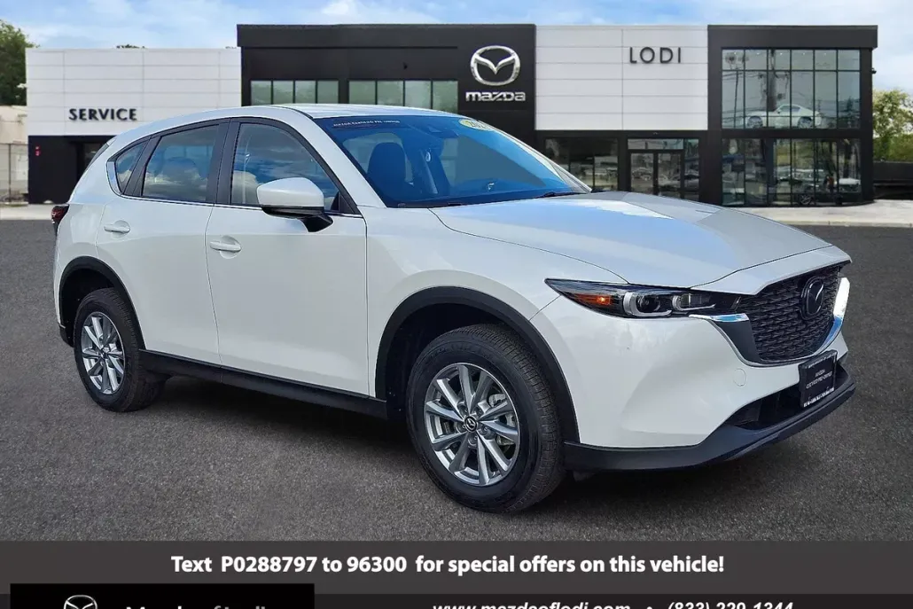 2023 Mazda CX-5 2.5 S photo 1