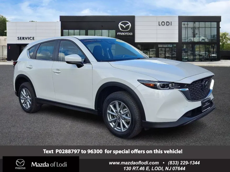 2023 Mazda CX-5 2.5 S photo 1