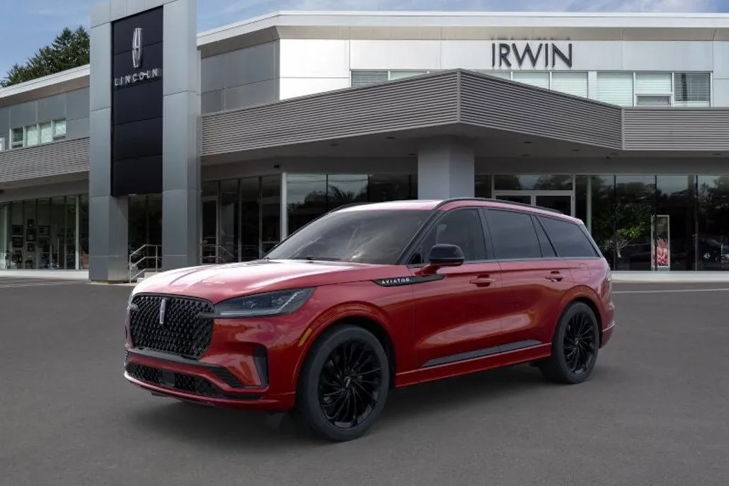 2025 Lincoln Aviator Reserve photo 1
