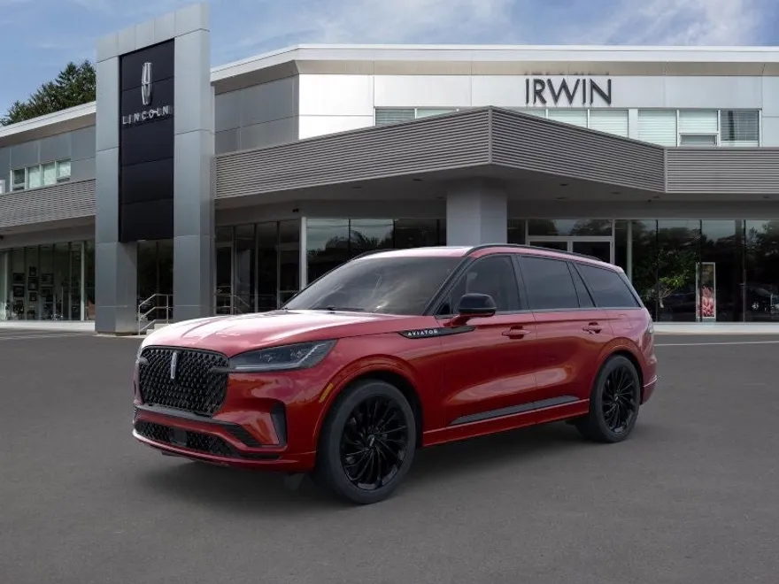 2025 Lincoln Aviator Reserve photo 1