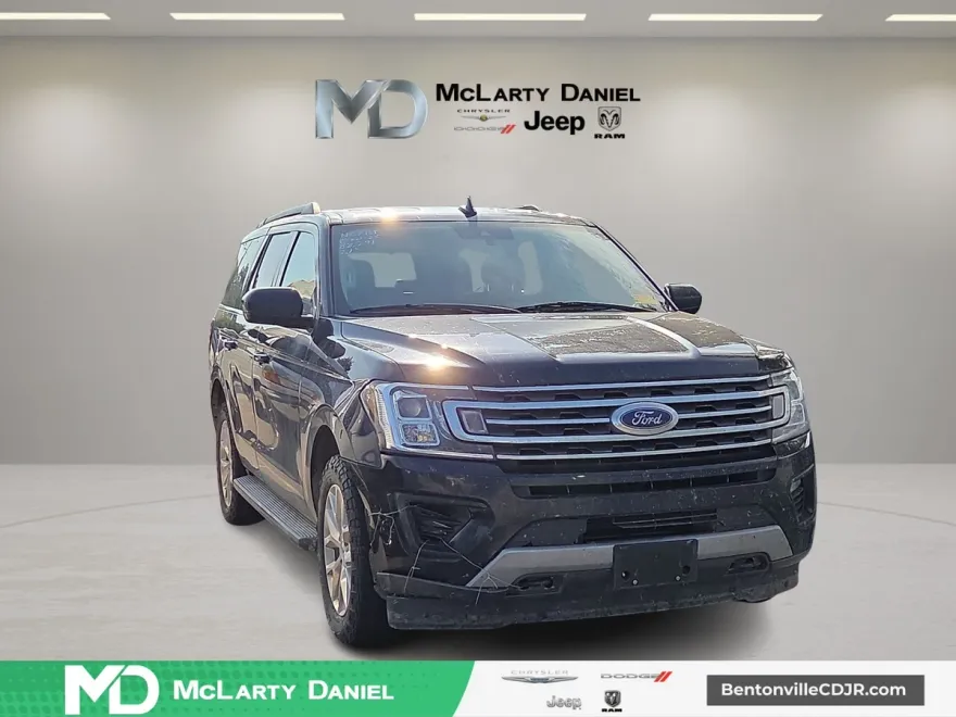 2021 Ford Expedition XLT photo 1