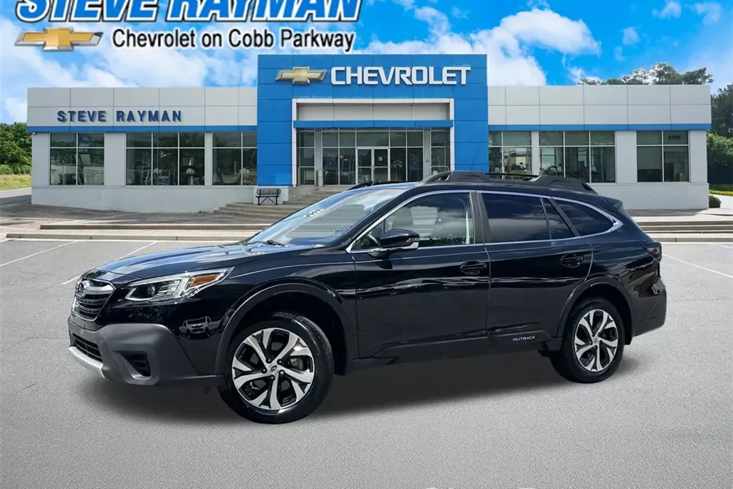 2021 Subaru Outback Limited photo 1