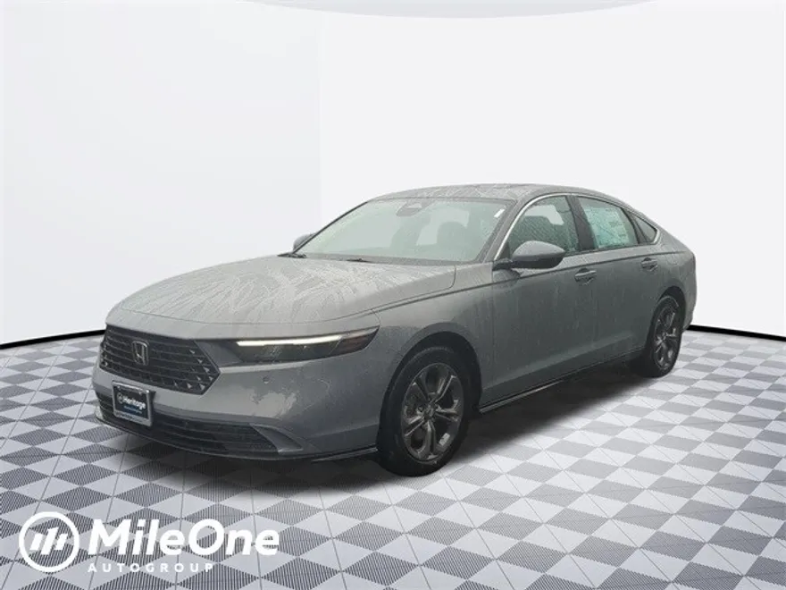2025 Honda Accord Hybrid EX-L photo 1