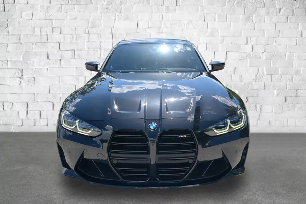 2024 Bmw M3 3 photo 1