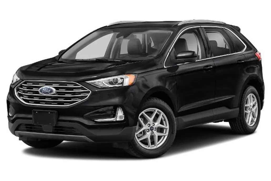 2022 Ford Edge SEL photo 1