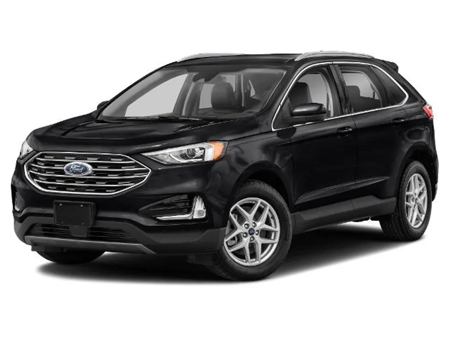 2022 Ford Edge SEL photo 1