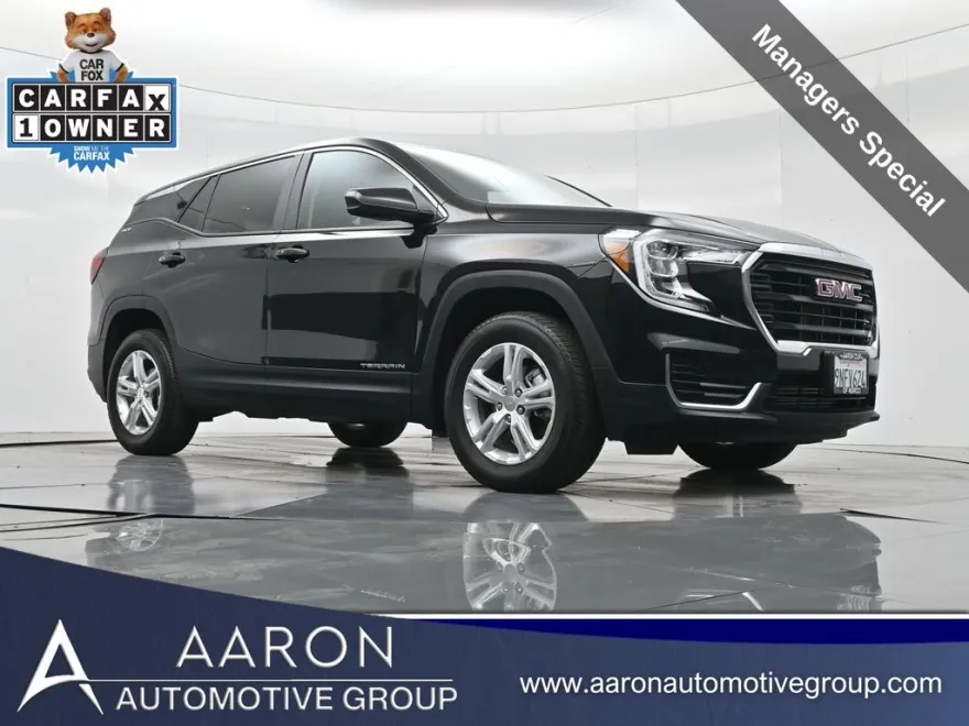 2024 Gmc Terrain SLE photo 1