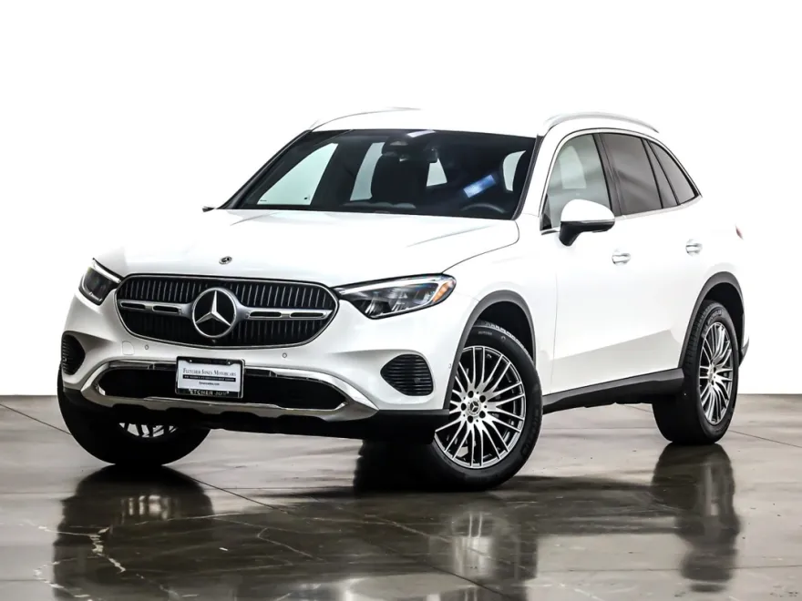 2025 Mercedes Benz GLC 300 photo 1