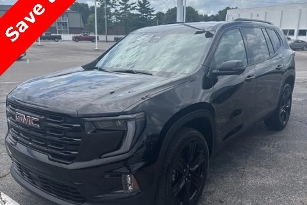 2025 Gmc Acadia Elevation photo 1