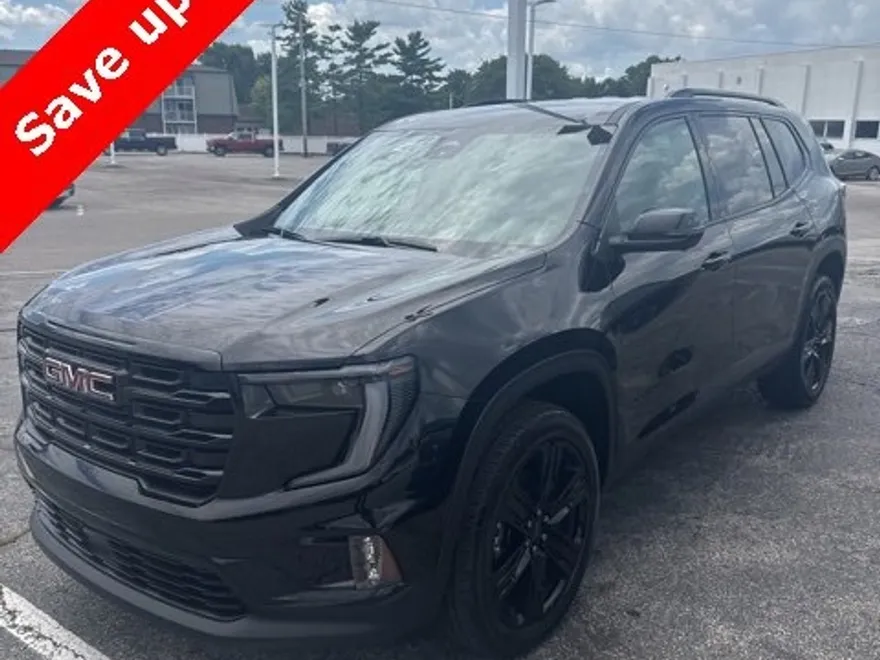 2025 Gmc Acadia Elevation photo 1