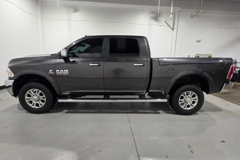 2018 Ram 2500 Laramie photo 1