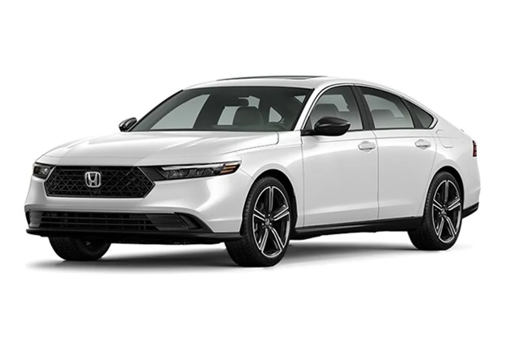 2025 Honda Accord Hybrid Sport photo 1
