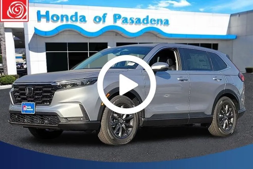 2026 Honda CR-V EX-L photo 1