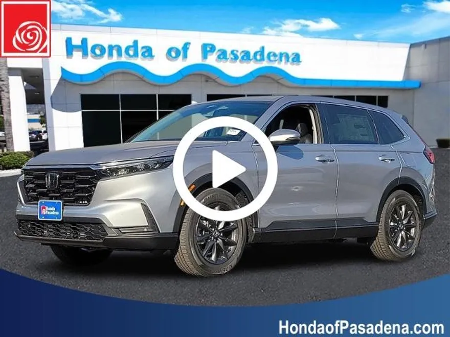 2026 Honda CR-V EX-L photo 1