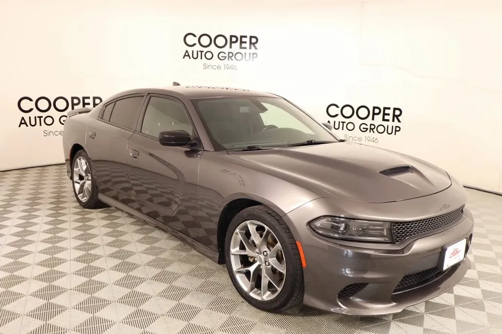 2023 Dodge Charger GT photo 1