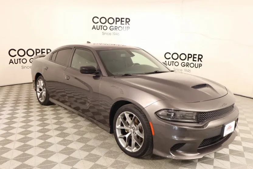 2023 Dodge Charger GT photo 1