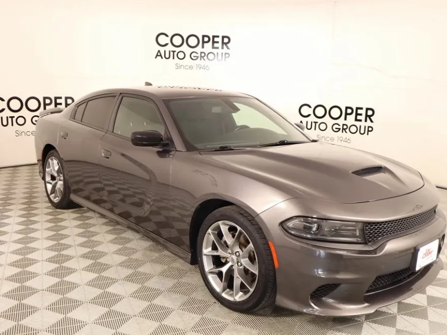 2023 Dodge Charger GT photo 1