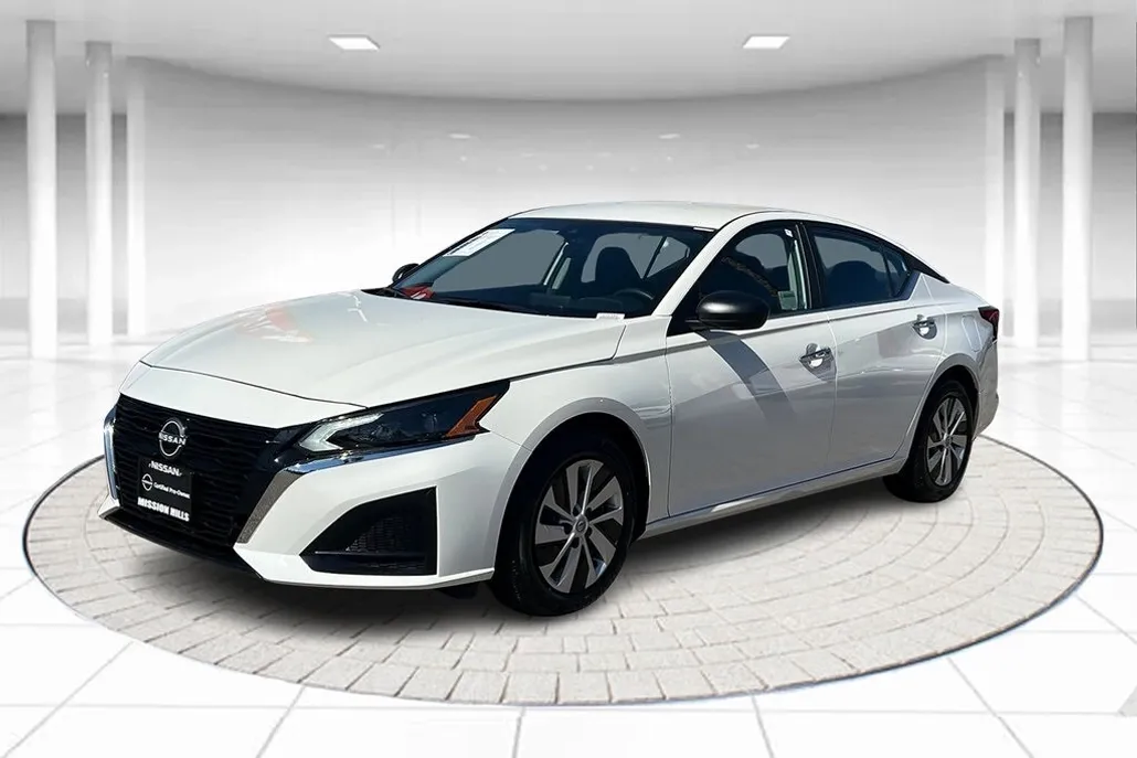 2025 Nissan Altima 2.5 S photo 1