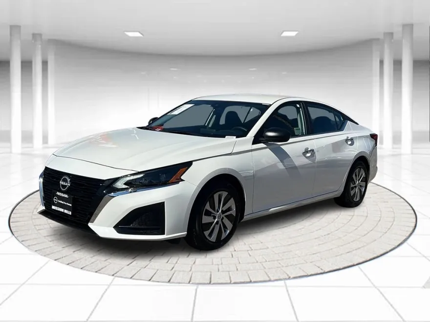 2025 Nissan Altima 2.5 S photo 1