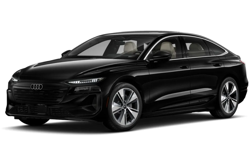 2025 Audi A6 Quattro Prestige photo 1