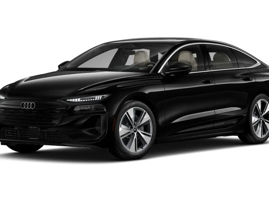 2025 Audi A6 Quattro Prestige photo 1