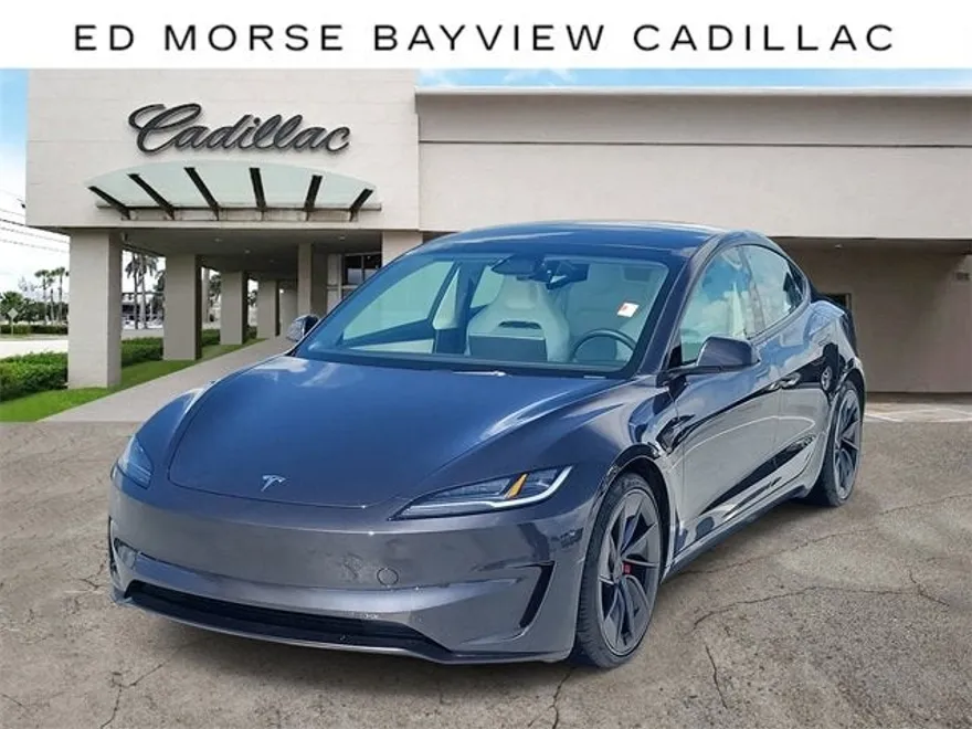 2024 Tesla Model 3 Performance photo 1