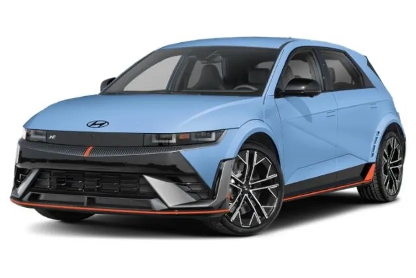 2025 Hyundai Ioniq 5 N photo 1