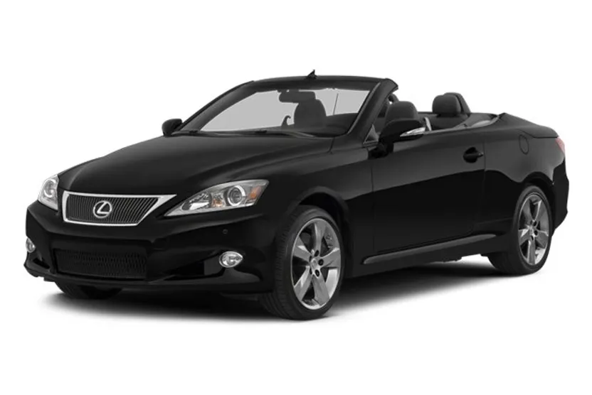 2014 Lexus IS 250 photo 1