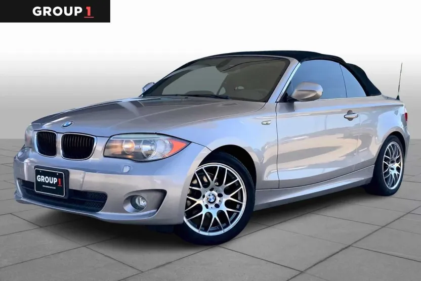 2013 Bmw 128i 1-Series photo 1
