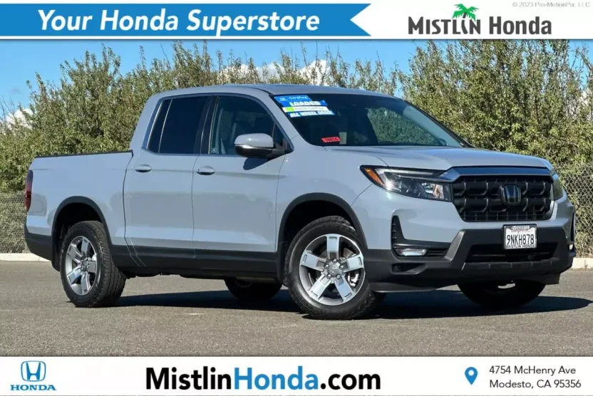 2024 Honda Ridgeline RTL photo 1