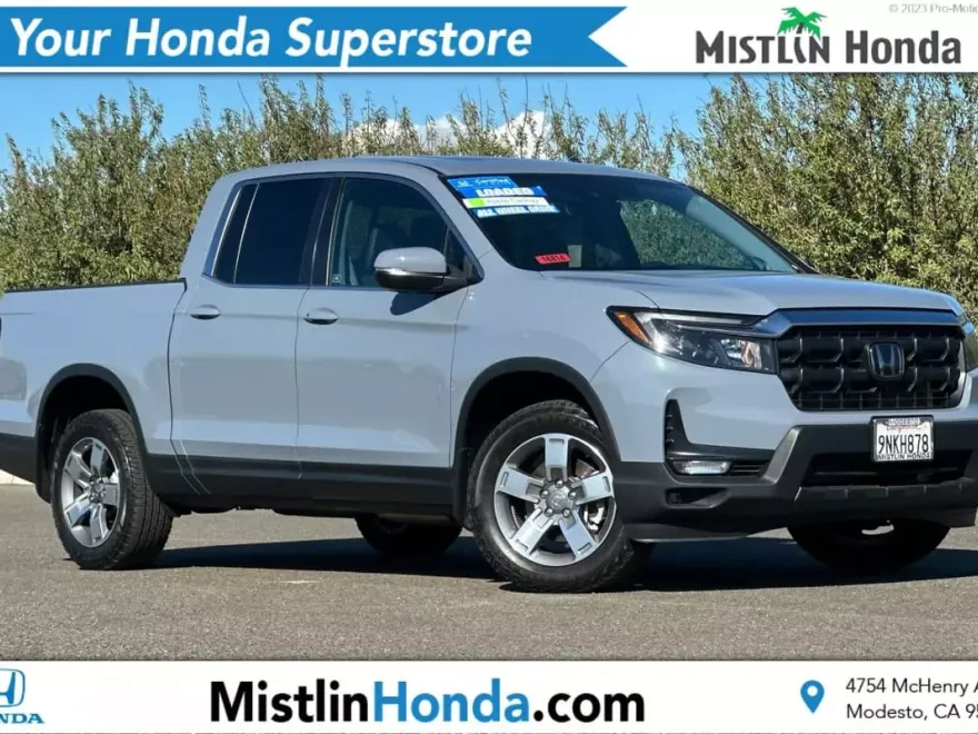 2024 Honda Ridgeline RTL photo 1