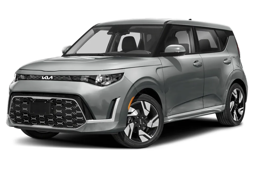 2025 Kia Soul GT-Line photo 1