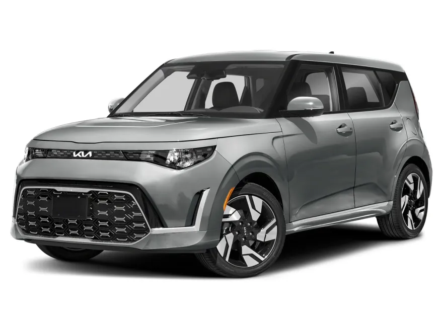 2025 Kia Soul GT-Line photo 1