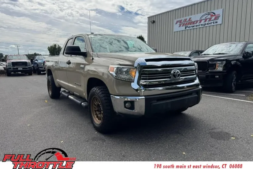 2017 Toyota Tundra TRD Pro Double Cab photo 1