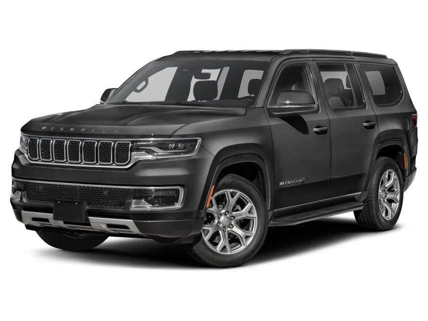 2024 Jeep Wagoneer Series II photo 1
