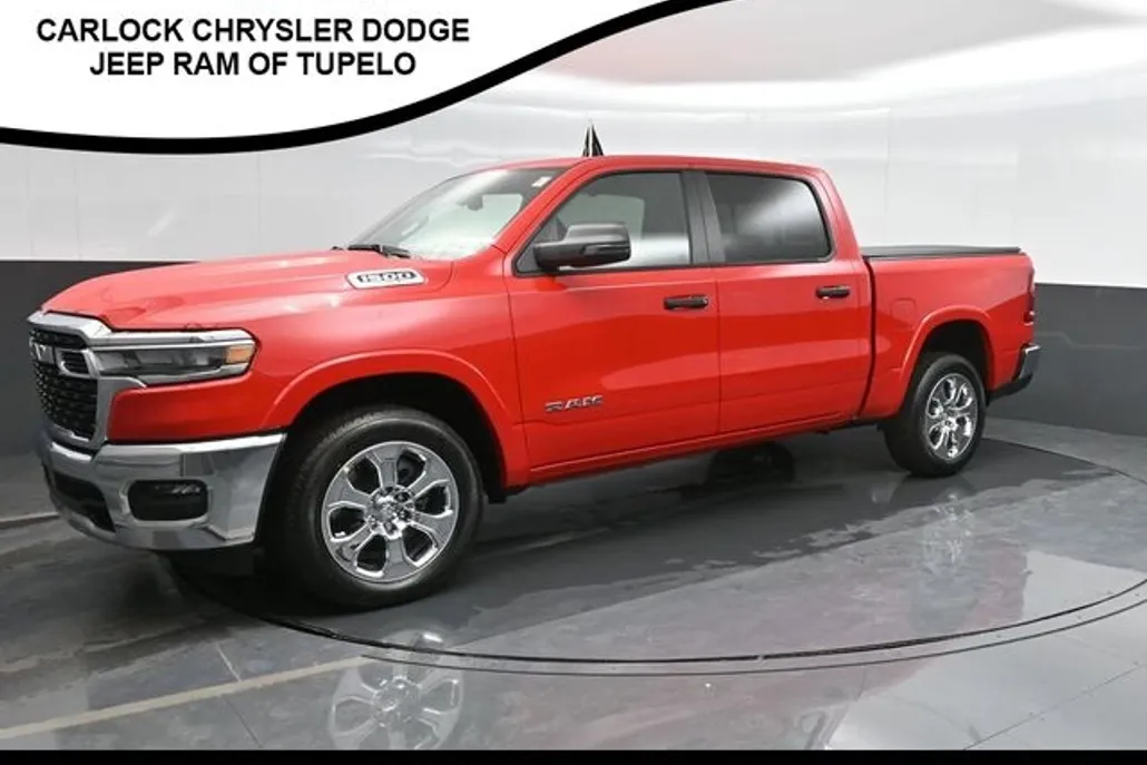 2025 Ram 1500 Big Horn photo 1